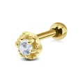 Shiny Crystal Ear Piercing TIP-2934